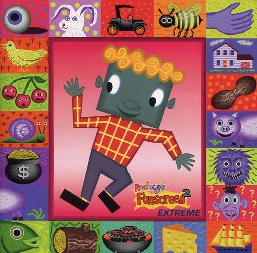 Rodney's Funscreen² Extreme | Dazzeloids Wiki | Fandom
