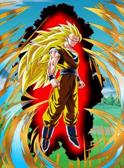 Goku Ssj3, Wiki