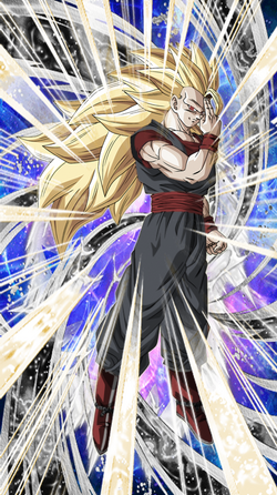 Nigh-Omnipotent Super Saiyan 3 Clone Goku | Dokfan Battle