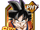 Saiyan Ultimatum Goku