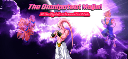 Pull majin 2025 buu