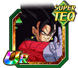 Fluorescent Blitz of Power Vegito (SSJ4 Limit Breaker), Dokfan Battle Wiki