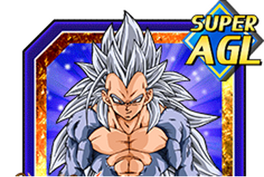 Glow and Smell of Victory Super Saiyan 4 Gogeta, Dokfan Battle Wiki