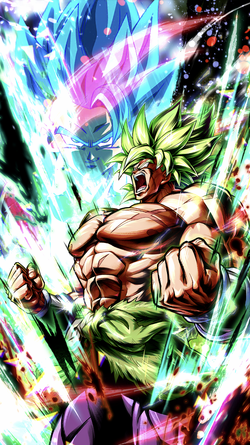 Dragon Ball Super Reveals Critical Blow: Super Saiyan 3 Broly