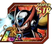 The Legendary Red Reploid Zero | Dokfan Battle Wiki | Fandom