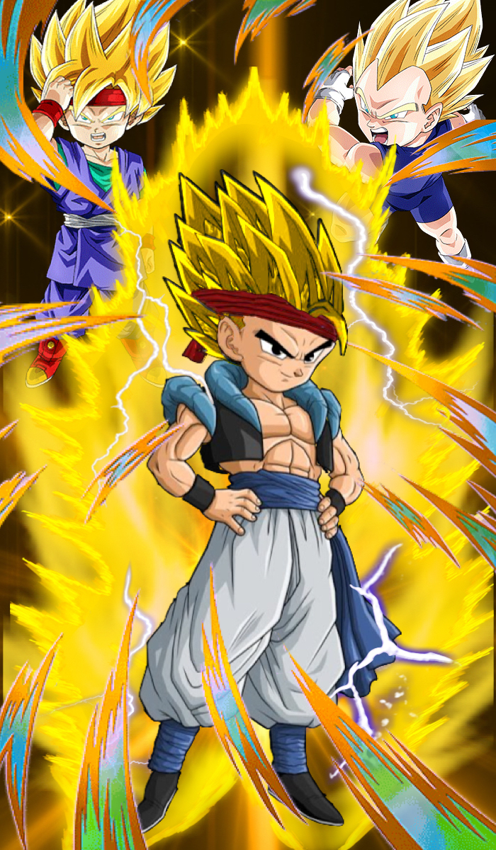 Beyond the Limits Gogeta Super Saiyan 4, Dokfan Battle Wiki