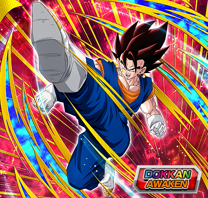 SR Awaken Competition Vegito Dokfan Battle Wiki Fandom