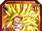 The Ultimate Saiyan Super Saiyan 6 Goku