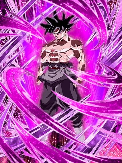 Strength For The Human Zero Plan Goku Black God Of Destruction Mode Db Dokfanbattle Wiki Fandom