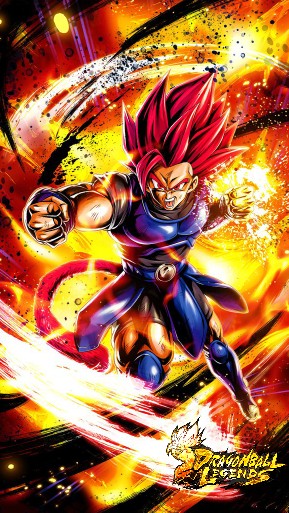 Pure super saiyan god Shallot