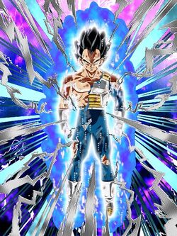 Vegita (Super) - Vegeta (Super Saiyan), Anime Adventures Wiki