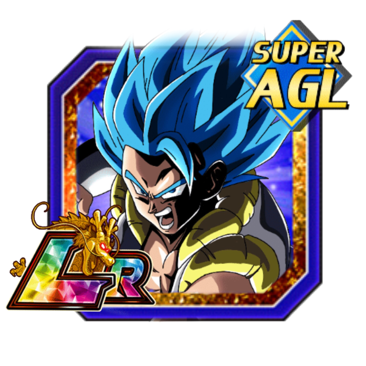 ULTRA Super Saiyan God SS Gogeta Is Coming!!], arts