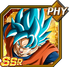 Pinnacle of Saiyan Might Super Saiyan 4 Gogeta, Dokfan Battle Wiki