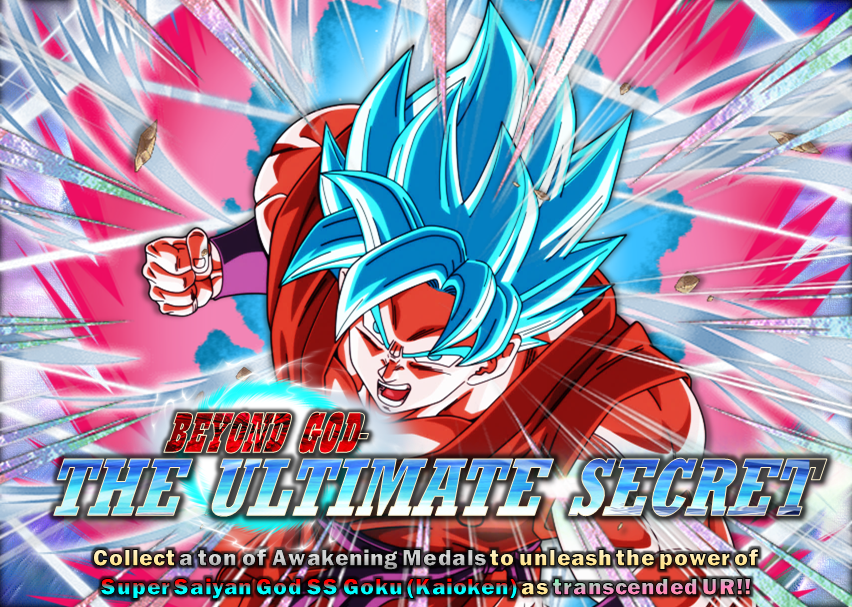 Beyond the Limits Gogeta Super Saiyan 4, Dokfan Battle Wiki