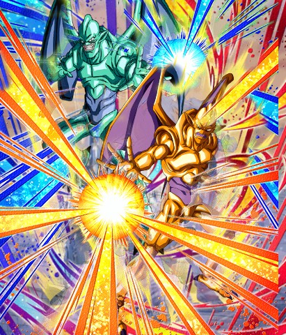 Raise Defense, Dokfan Battle Wiki