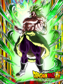 Pinnacle of Saiyan Might Super Saiyan 4 Gogeta, Dokfan Battle Wiki