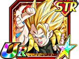 Beyond Powered Fusion Super Saiyan 3 Gogeta (Xeno)