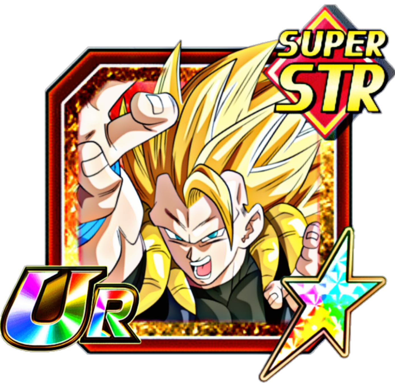 Critical Transformation Super Saiyan God Trunks (Xeno), Dokfan Battle Wiki