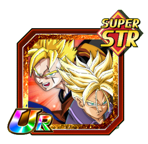 Glow and Smell of Victory Super Saiyan 4 Gogeta, Dokfan Battle Wiki