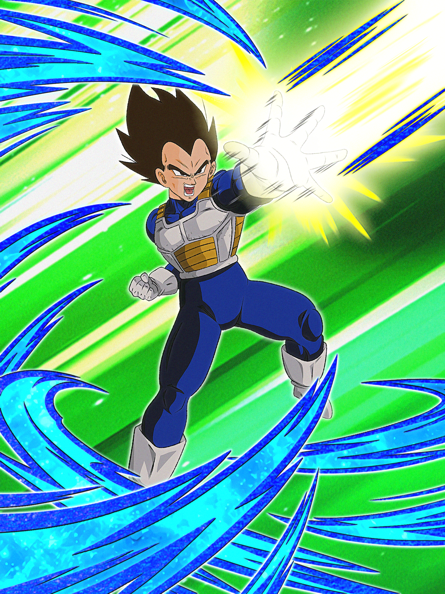 Beyond the Limits Gogeta Super Saiyan 4, Dokfan Battle Wiki