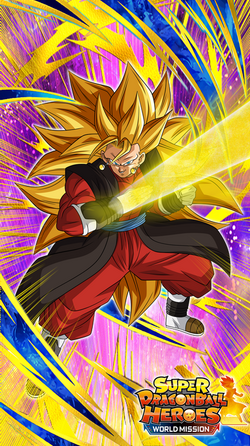 Dragon Ball Xenoverse 3, Dokfan Battle Wiki