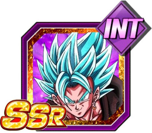 Fluorescent Blitz of Power Vegito (SSJ4 Limit Breaker), Dokfan Battle Wiki