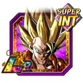 Glow and Smell of Victory Super Saiyan 4 Gogeta, Dokfan Battle Wiki