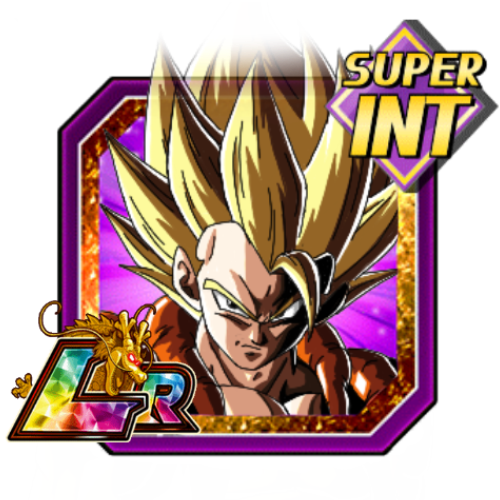 Unrivalled Crimson Fusion Super Saiyan 4 Gogeta, Dokfan Battle Wiki