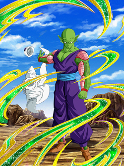 Genius Warrior Piccolo With Kami Dokfan Battle Wiki Fandom