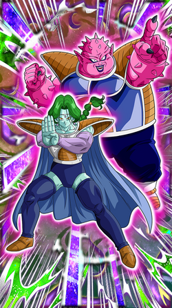 Raise Defense, Dokfan Battle Wiki