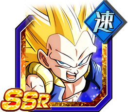 Fierce Upholder of Law Super Saiyan 3 Gotenks | Dokfan Battle Wiki