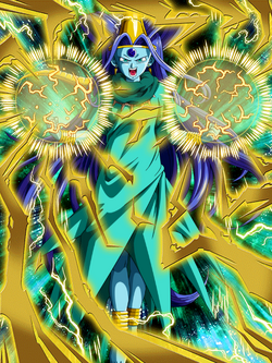 Beauty of the Dragon Oceanus Shenron Dokfan Battle Wiki Fandom