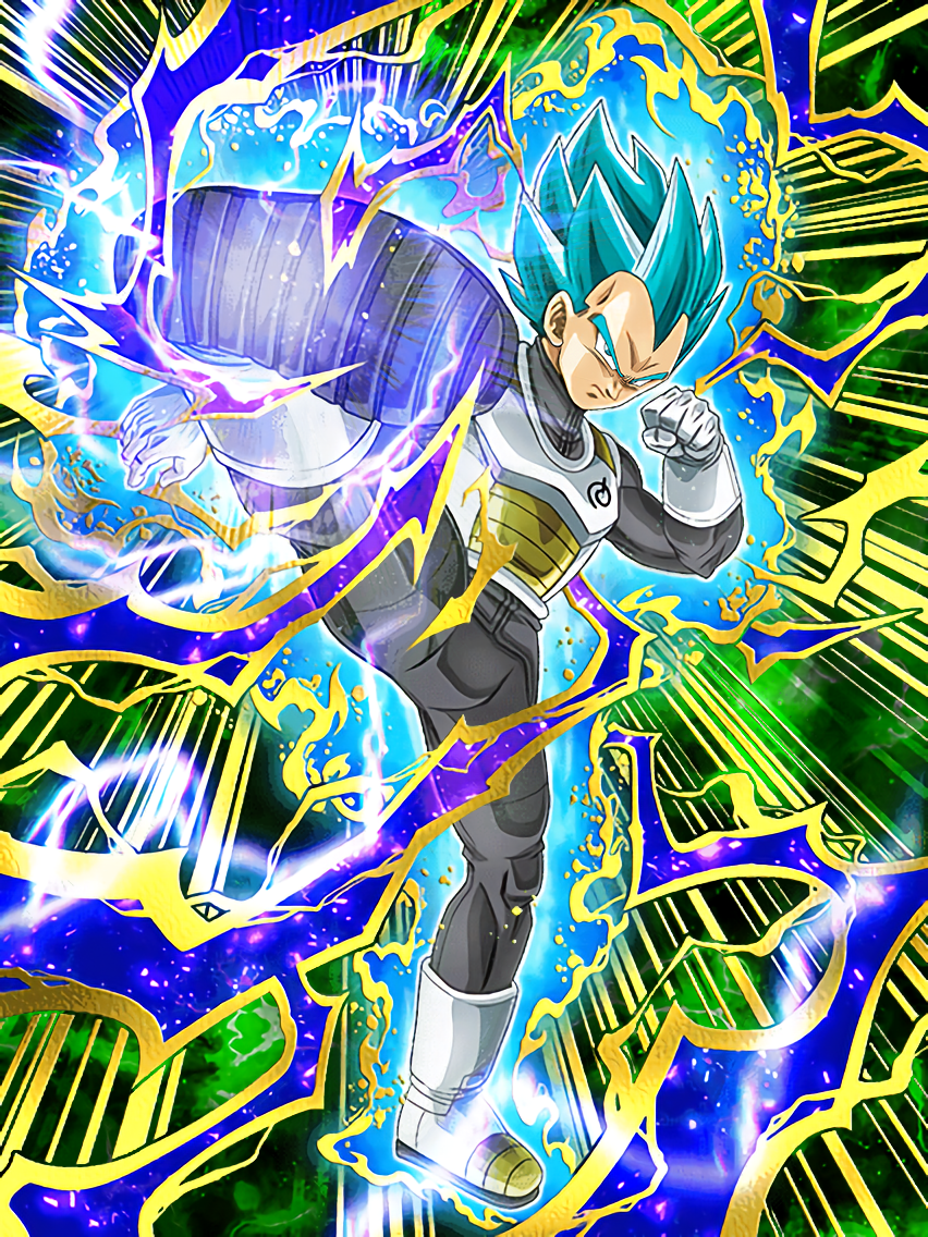 goku blue vegeta blue evolution fusion astd TikTok Search goku