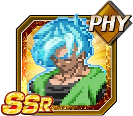 Godly Potential Tynan (Super Saiyan Blue) Dokfan Battle Wiki Fandom