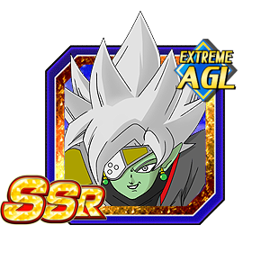 Zero Mortal Return Fused Zamasu Xeno Dokfan Battle Wiki Fandom