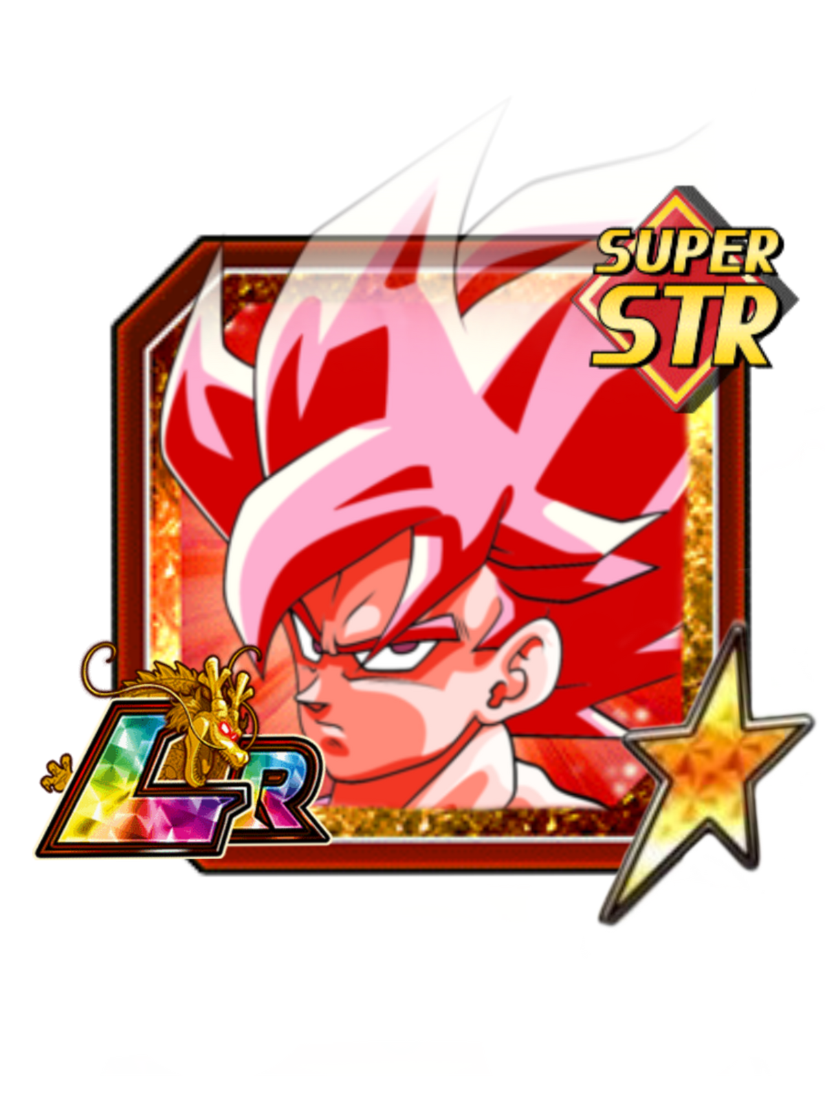 Beyond the Limits Gogeta Super Saiyan 4, Dokfan Battle Wiki