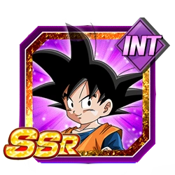Shocking Speed Revealed Goten (Kid) | Dokfan Battle Wiki | Fandom