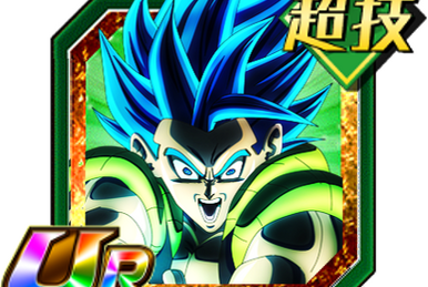 Awesome Reborn Azure Super Saiyan God SS Gogeta, Dokfan Battle Wiki