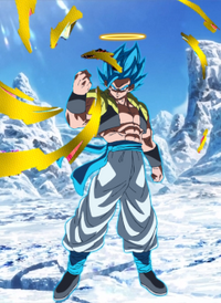 Future Trunks render Bucchigiri Match transparent background PNG