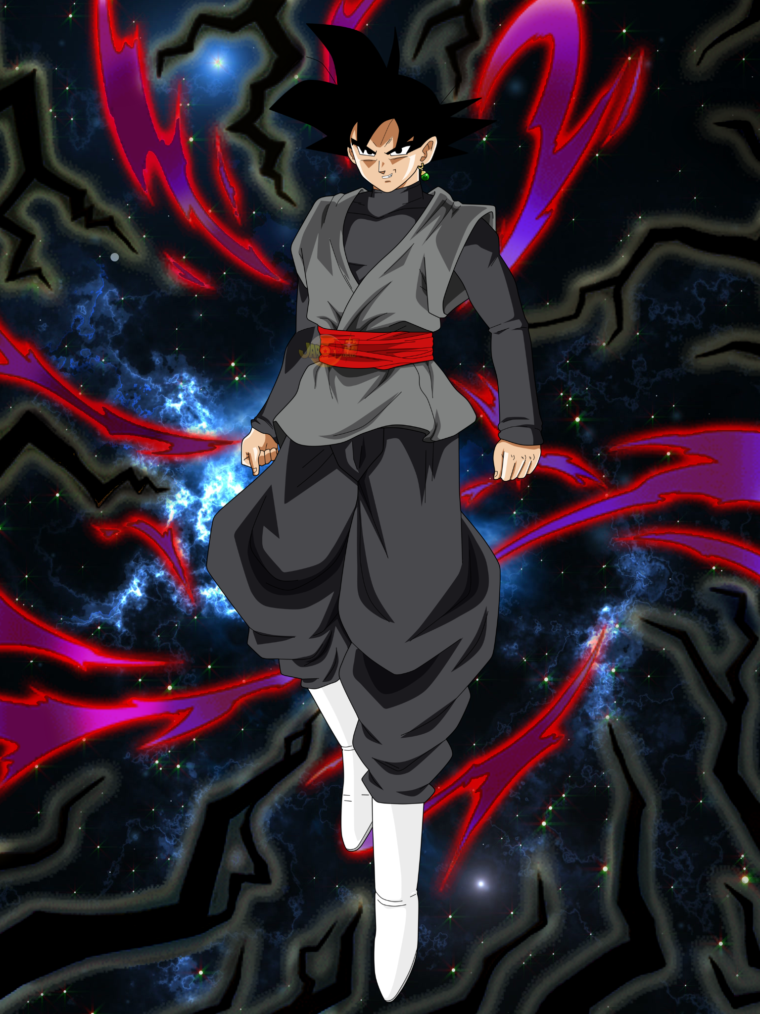 Goku Black, Wiki Dynami Battles