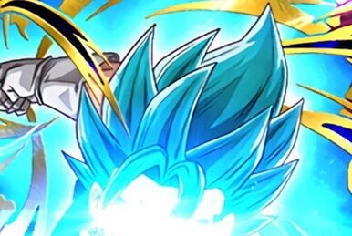 d.simons on X: Super Full Power Saiyan 4 Limit Breaker Goku (Xeno)🐒🔴   / X