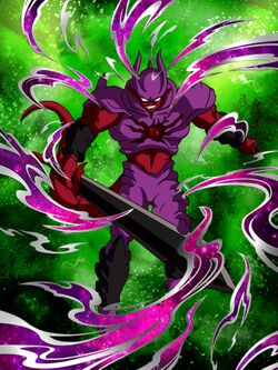 Xeno Janemba, Dragon Ball Wiki, FANDOM powered by Wikia