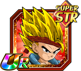 Beyond the Limits Gogeta Super Saiyan 4, Dokfan Battle Wiki