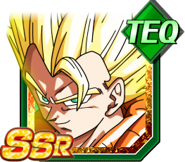 Unrivalled Crimson Fusion Super Saiyan 4 Gogeta, Dokfan Battle Wiki