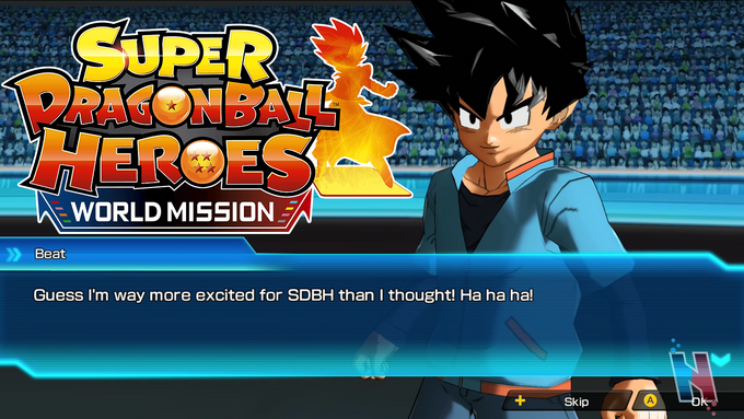 Dragon Ball Heroes - God Mission 3 Wallpaper by Maxiuchiha22 on DeviantArt