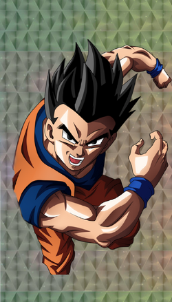 LR Ultimate Gohan Dokfan Battle Wiki Fandom