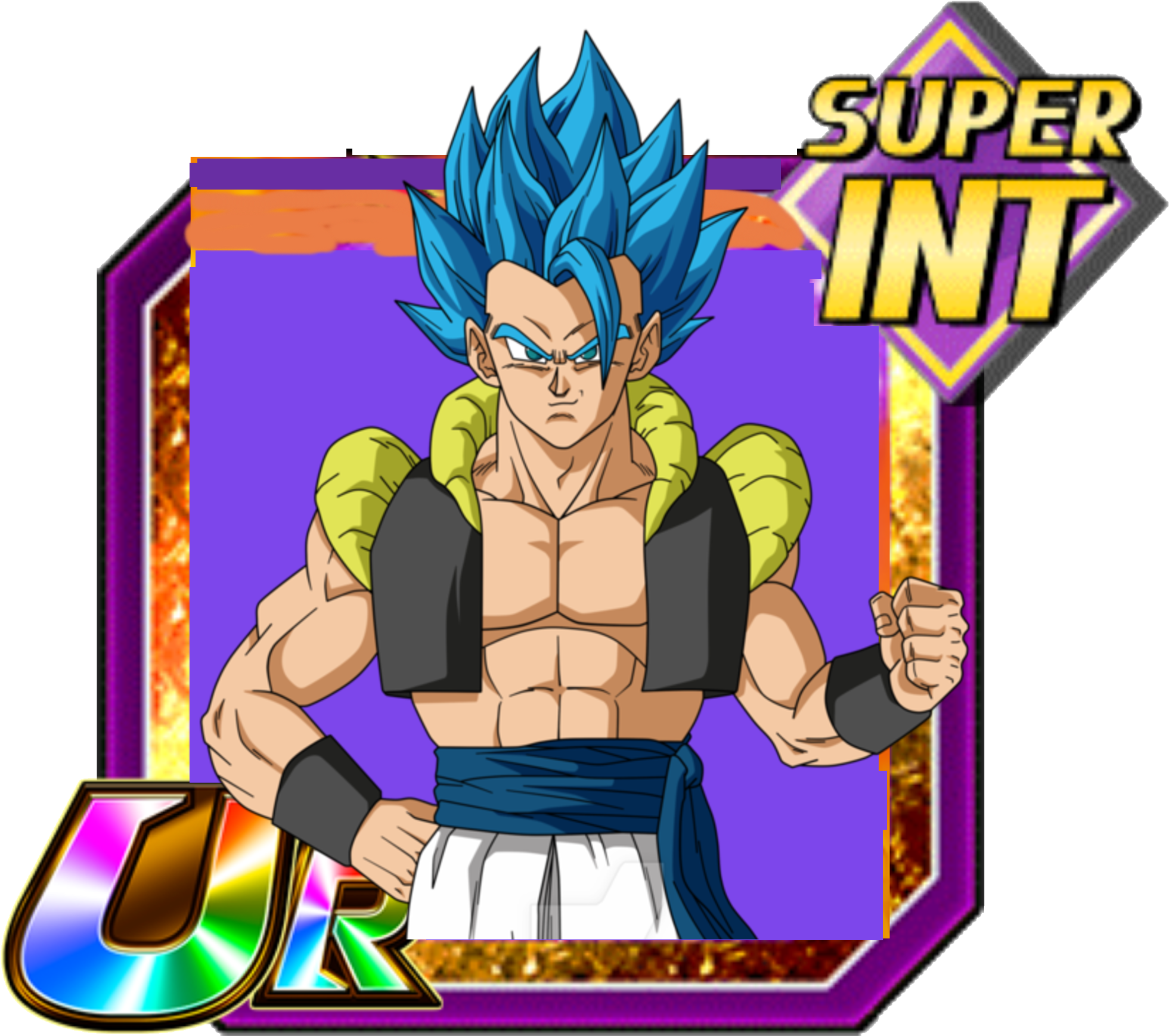 Last Resort of Fusions SSGSS Gogeta Dokfan Battle Wiki Fandom