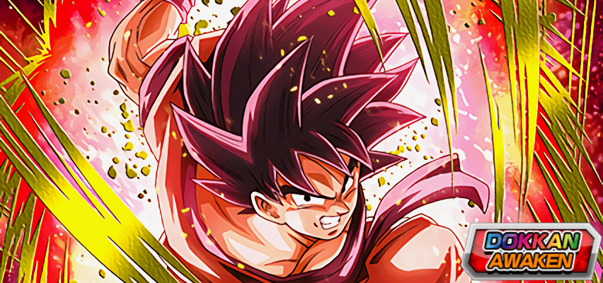 Goku Super Saiyan Blue Kaioken x10 – Dragon Ball Super Shading