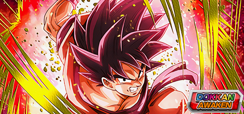 Dangerous 3x Kaioken Goku (Kaioken), Dragon Ball Z Dokkan Battle Wiki