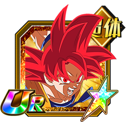 Unleashing Divinity: Super Saiyan God Goku